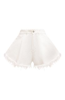 Джинсовые шорты Forte Dei Marmi Couture
