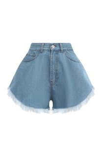 Джинсовые шорты Forte Dei Marmi Couture