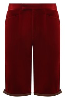 Хлопковые шорты Gucci