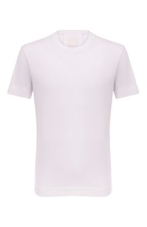 Хлопковая футболка Givenchy