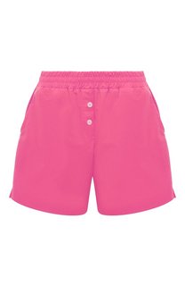 Хлопковые шорты LÉAH