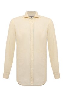 Льняная рубашка Canali