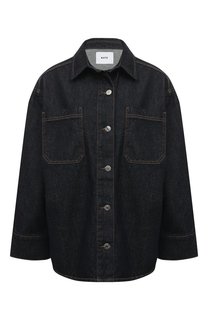 Джинсовая рубашка Bats