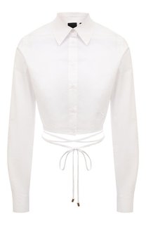 Хлопковая рубашка Pinko