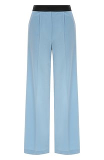Шерстяные брюки MSGM