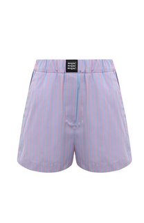 Хлопковые шорты MSGM