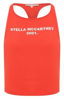 Хлопковый топ Stella McCartney