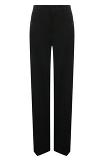 Шерстяные брюки Jil Sander