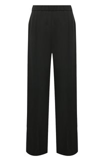 Брюки из вискозы Jil Sander