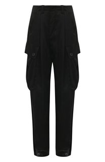 Джоггеры из вискозы Ermanno Firenze