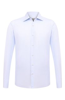Хлопковая сорочка Canali