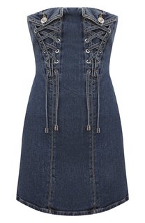 Джинсовое платье Pinko