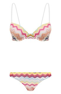 Раздельный купальник Missoni