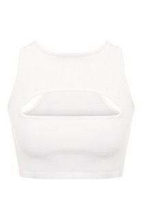 Топ из вискозы Dsquared2