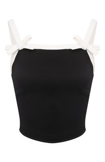 Топ из вискозы MSGM