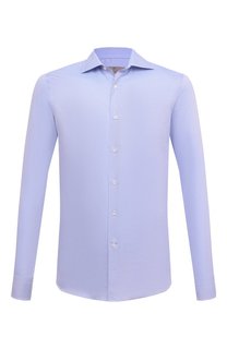 Хлопковая сорочка Canali