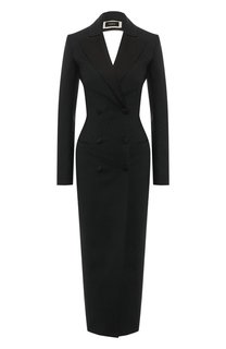 Шерстяное платье Gooroo