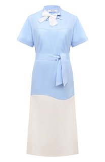 Хлопковое платье Vika 2.0