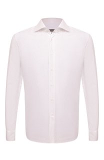 Хлопковая сорочка Corneliani