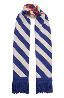 Шерстяной шарф Off-White