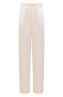 Брюки из вискозы Noble&Brulee