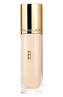 Тональное средство Parure Gold Skin SPF 20-PA+++, оттенок 0.5W Тёплый (35ml) Guerlain