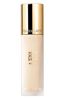 Матовое тональное средство Parure Gold Skin Matte SPF 15-PA+++, оттенок 0.5W Тёплый (35ml) Guerlain