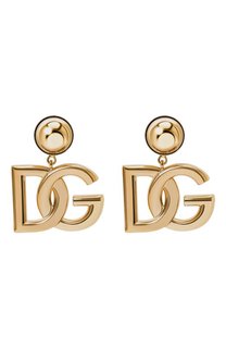 Клипсы Dolce & Gabbana