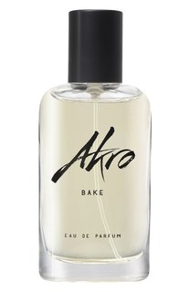 Парфюмерная вода Bake (30ml) Akro