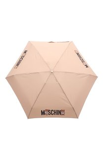 Складной зонт Moschino