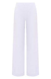 Льняные брюки Seventy Venezia
