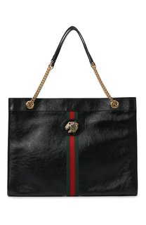 Сумка-тоут Rajah large Gucci
