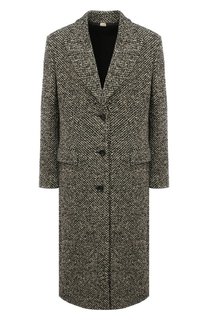 Шерстяное пальто Gucci