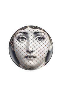 Декоративная тарелка Tema e Variazioni n.78 Fornasetti