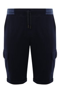 Хлопковые шорты Capobianco