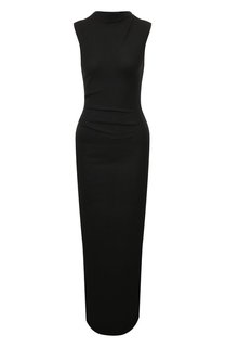 Хлопковое платье Helmut Lang