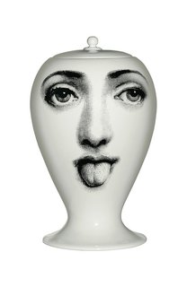 Ваза Antipatico Fornasetti