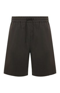 Хлопковые шорты Dondup