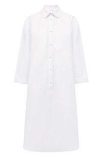 Хлопковое платье Max Mara