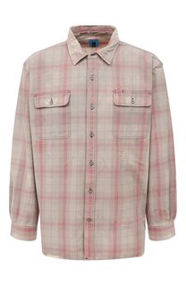 Хлопковая куртка-рубашка Notsonormal