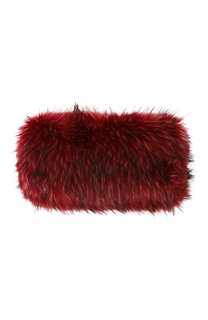 Муфта из экомеха Gucci