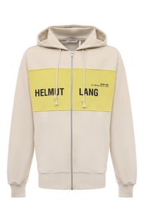 Хлопковая толстовка Helmut Lang