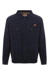 Хлопковый бомбер Gucci