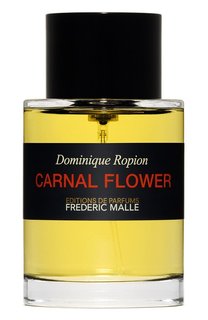 Парфюмерная вода Carnal Flower (100ml) Frederic Malle