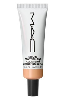 Тональный флюид с эффектом сияния Strobe Dewy Skin Tint, оттенок Medium 1 (30ml) MAC