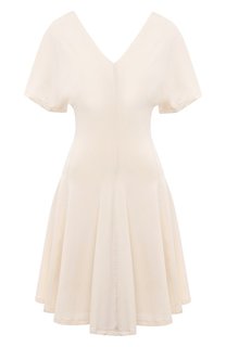 Платье из вискозы Trussardi