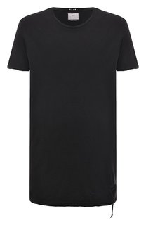 Хлопковая футболка Ksubi