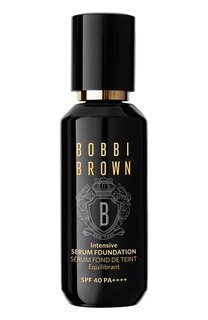 Тональный крем Intensive Serum Foundation SPF 40, оттенок Warm Natural (30ml) Bobbi Brown