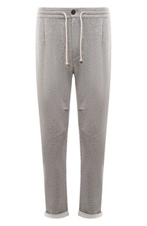 Кашемировые брюки Brunello Cucinelli