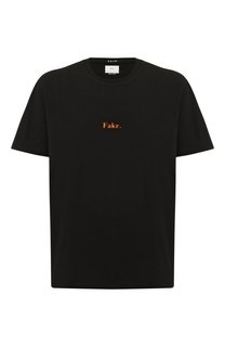 Хлопковая футболка Ksubi